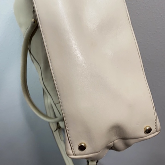 Kate Spade Cream Satchel Bag - Picture 12 of 15